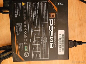 Herný pc komponenty - 6