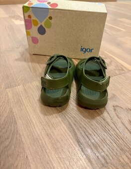 Detské sandále veľkosť 25, zn. Igor (PC: 30€) - 6