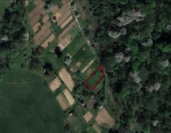 Záhrada v obci Bystré - 6