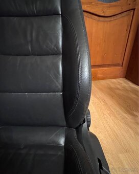 Kožené sedačky GOLF V GT - 6