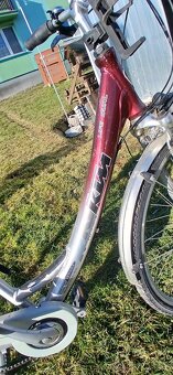 Dámsky bicykel - 6