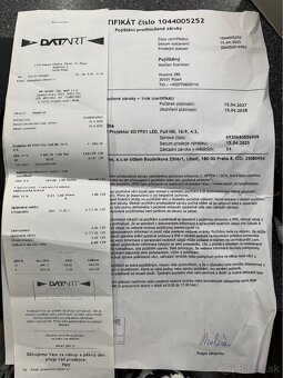 Predám projektor XO smart mobile - 6