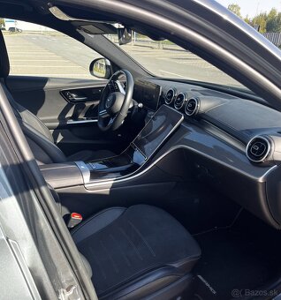 Mercedes C200 4Matic - 6