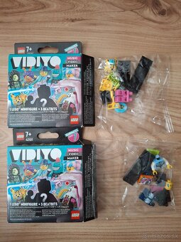 LEGO kľúčenky a iné - 6