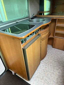 Predám karavan Adria 450,SPRCHA,BOJLER,ELEKTRONY - 6