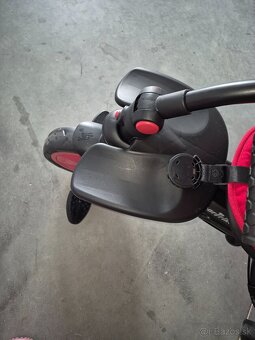 SmarTrike Red tricykel - 6
