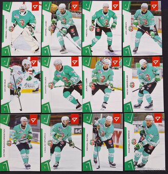 SHL 2024/25 - komplet base set - 6