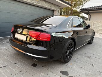 Audi A8 3.0TDi V6 qattro - 6