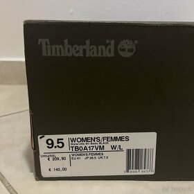 Timberland zimné topánky v. 41 - 6