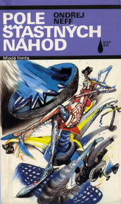 Knihy: sci-fi - 6