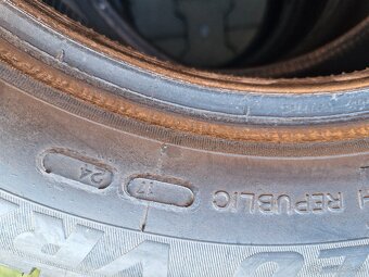 Letne pneumatiky 195/60 r15 - 6
