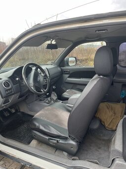 FORD RANGER 4x4 2,5 TD, r.v.2009 - 6