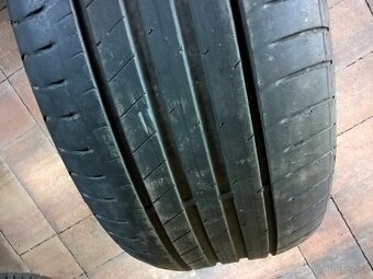 LETNÉ 225/55 R16 99W GOODYEAR a KUMHO 5 mm UŽ OD 60-€/sada - 6