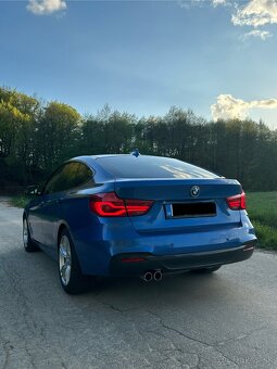 BMW 320d GT F34 4x4 M Packet - 6