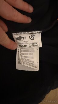 Pracovná softshell bunda s odzipovateľnými rukávmi (ako nová - 6