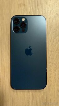 Predam iPhone 12Pro, 128GB modry - 6