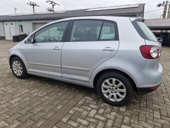 Predám Volkswagen Golf Plus 1.9 TDI DSG-Automat orig.bez DPF - 6