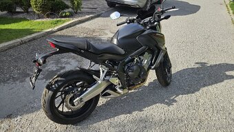 Honda CB650F, 2015, 12 410 km - 6