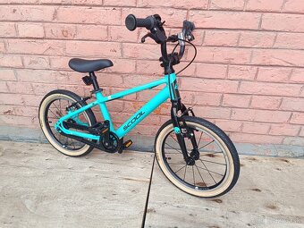 Nový detský Bicykel SCool Limited Edition 16" len 5,77kg - 6