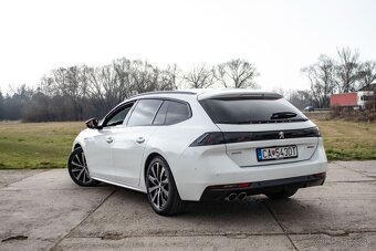 Peugeot 508 SW 2.0 BlueHDi EAT8 GT Line - 6