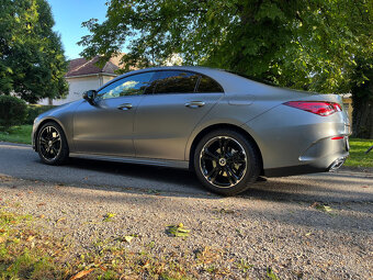 Mercedes CLA 200 Coupe - 6