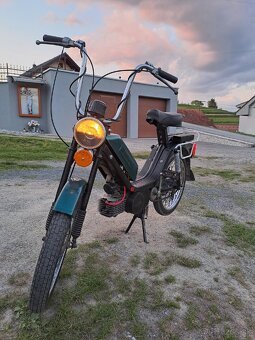 Babetta 215 po kompletnej go - 6