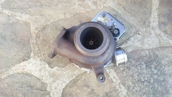 Turbo Peugeot 4007 - 6