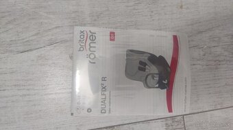 Britax romer dualfix 2r - 6