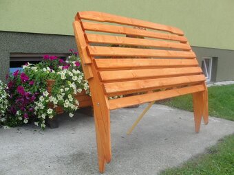 Sada skladacie zàhradné sedenie - 6