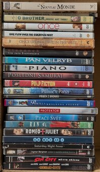 rozne CD a DVD - 6