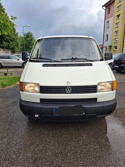 Predám volkswagen T4 - 6