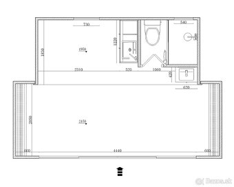 Obytný kontajner Flexi EXPAND – možnosť odpočtu DPH - 6