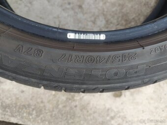 215/40 r17 letné pneumatiky - 6