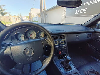 Predam Mercedes benz SLK 230 Kompresor - 6