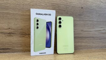 Samsung Galaxy A54 5G 256GB - 6