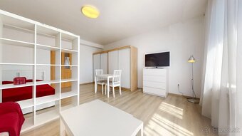 1i.byt 43m, loggia 6,5m, Benediktiho ul., výborná investícia - 6