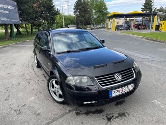 Passat b5.5 variant - 6