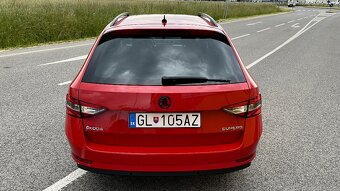 Skoda Superb 2.0TDi DSG kompletná servisná história - 6