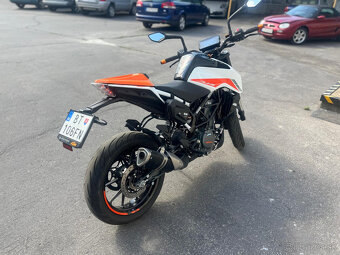 KTM DUKE 390 08/2022 2500KM - 6