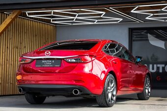 Mazda 6 2.5 Skyactiv-G Revolution Top A/T - 6