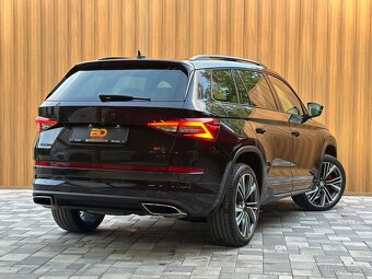 REZERVOVANÉ Škoda Kodiaq RS 2.0 TDI 176kw DSG 4x4 2020 - 6