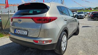 Kia Sportage 1.7 CRDi 2WD Gold SK LED KAMERA NAVI - 6