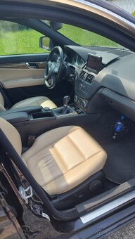 Predám Mercedes-Benz C220cdi W204 - 6