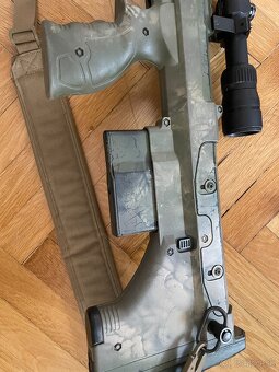 Desert Tech SRS-A2/M2 22" sniper airsoft rifle - 6