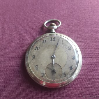 Vreckové hodinky Chronometre - 6
