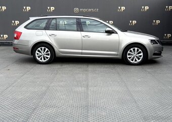 Škoda Octavia III 1.4 TSi 110kW DSG, Style automat 110 kw - 6