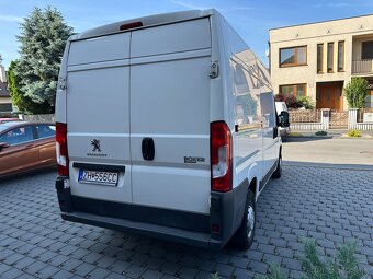 Peugeot Boxer 2,0 L2H2, 10/2017 - 6