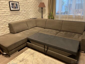 Sedacia suprava 265x225 cm - 6