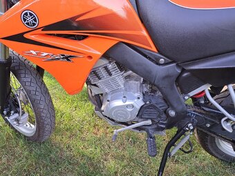 Predám Yamaha XT 125 X - 6