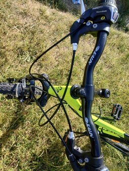 Predám detský horský bicykel značky CTM - 6